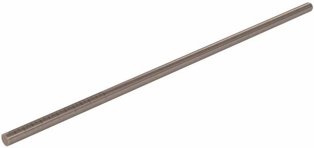 sunscientific SUN SCIENTIFIC Tamping Rod Or Tamping Bar Used With Slump Cone In Slump Test On Concretes (24 Inches) - 1 Pc Air Quality Meter