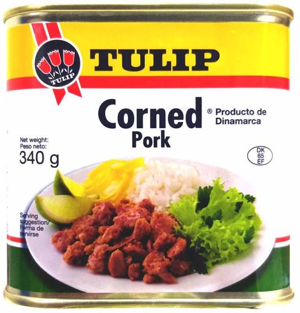 TULIP Crned Pork |Canned Pork Meat