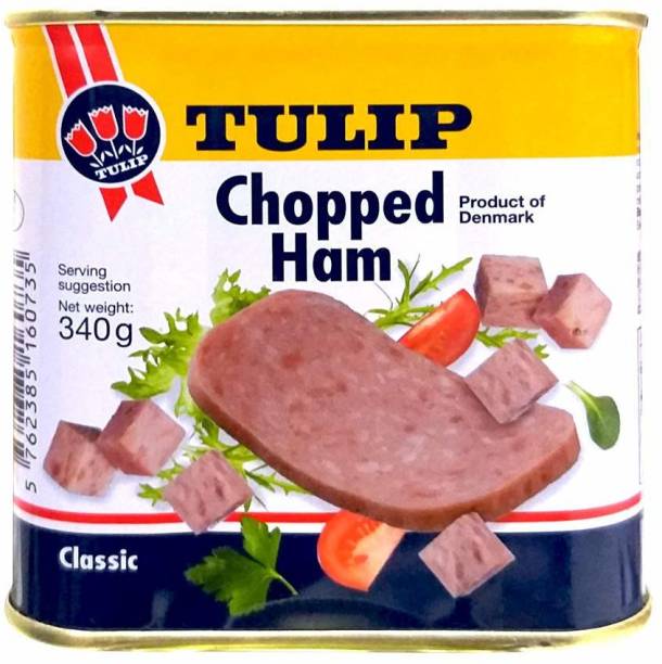 TULIP Chopped Ham | Canned Meat Meat