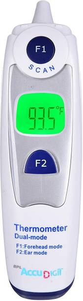 BPL Medical Technologies 91MED120 BPL Accu Digit Non Contact Infrared Thermometer Thermometer