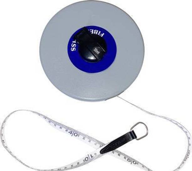 MEDAK Durable Quality 15 Meter Measurement Tape