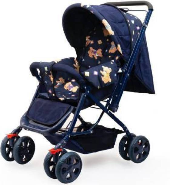 Maanit Baby Stroller Pram for babies 0-3 Year Old Twin Strollers & Prams