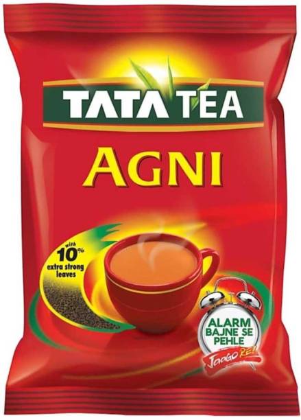 Tata Tata_Agni Leaf Tea Pouch