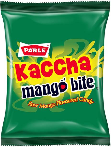 PARLE Kaccha Mango Bite Sour Candy