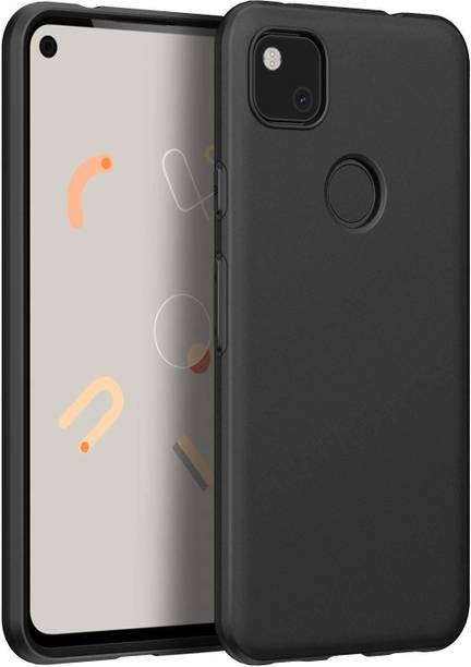 TESPARK Back Cover for GOOGLE PIXEL 4A
