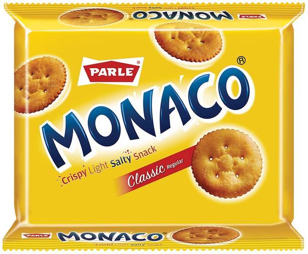 PARLE Monaco Salted Biscuit