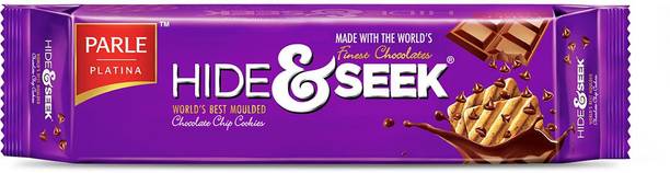 PARLE Hide and Seek Chocolate Chip Cookies Biscuit