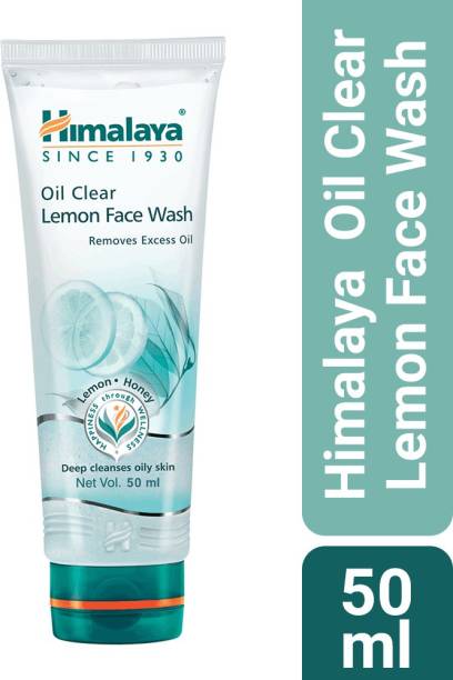 HIMALAYA Oil Clear Lemon Face Wash