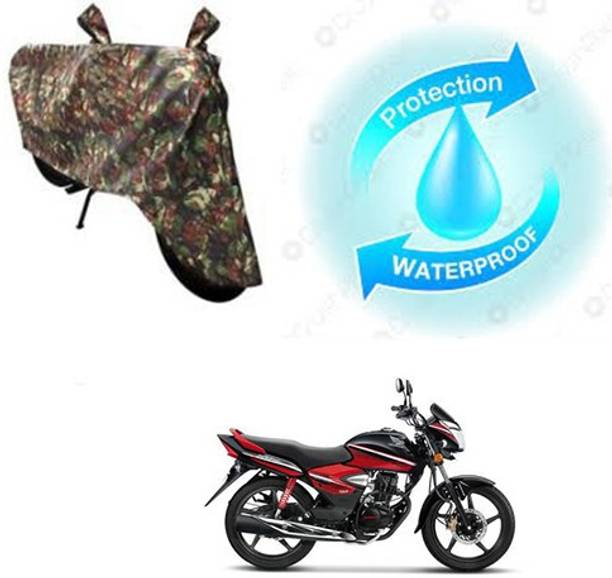RPSENTTERPR Waterproof Two Wheeler Cover for Honda