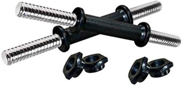 LCARNO 14? dumbbell Rod for bicep & triceps workout at gym and home Weight Lifting Bar