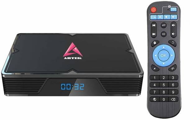 Artek H Android 9 4GB RAM 32GB ROM 2.4G/5G Dual WiFi BT...