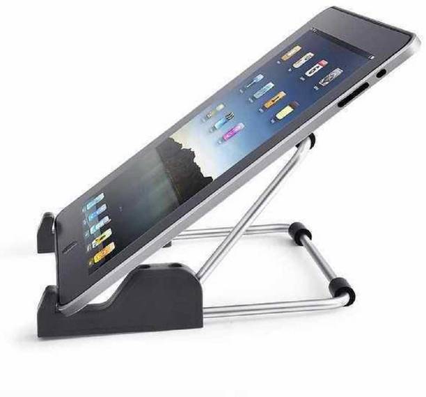 Wifton VXI-9 Aluminum Tab Stand Adjustable,Foldeble,Portable Mount Mobile Holder