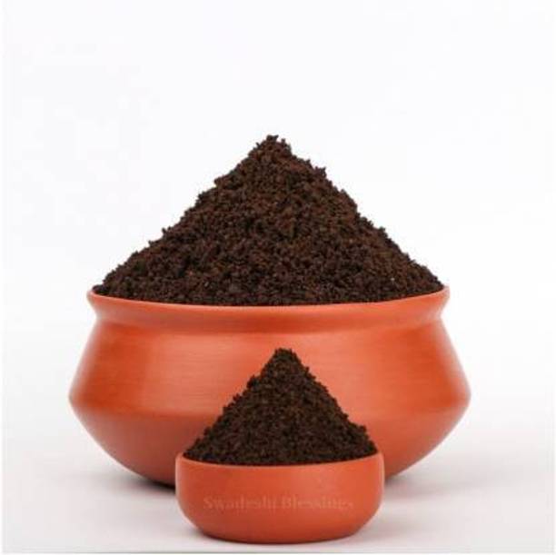 KALYAN ORGANO 100% Natural Enriched Vermicompost - Earthworm Soil Manure Manure, Fertilizer