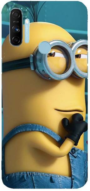 My Swag Back Cover for Realme Narzo 20A, Realme Narzo 10A