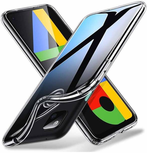 DropFit Back Cover for Google Pixel 4a