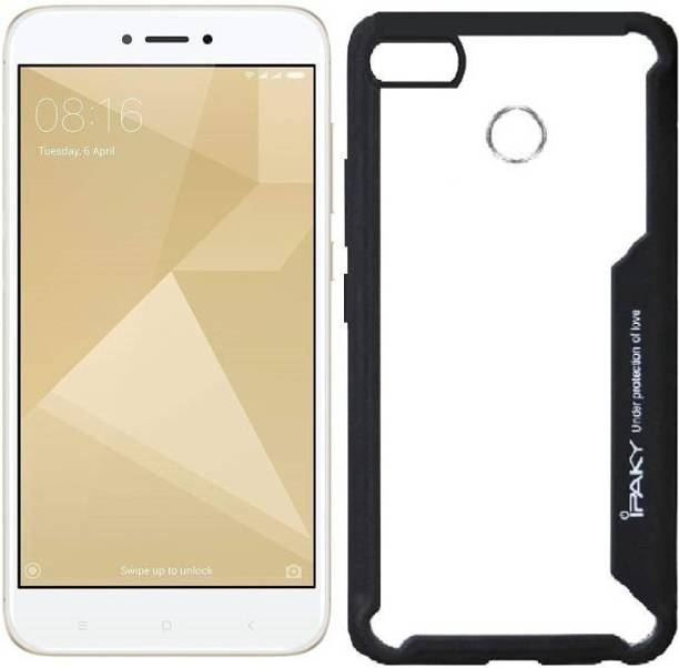 vizo Back Cover for Mi Redmi 4