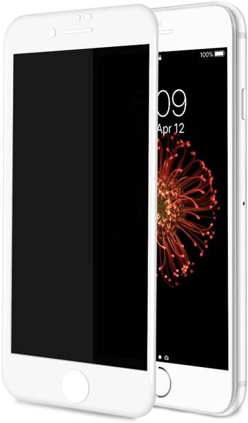 Mobilive Edge To Edge Tempered Glass for Apple iPhone 7