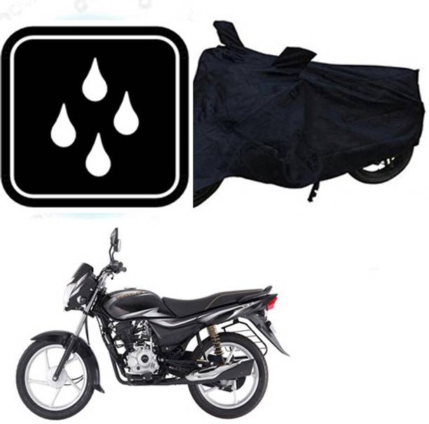 RPSENTTERPR Waterproof Two Wheeler Cover for Bajaj