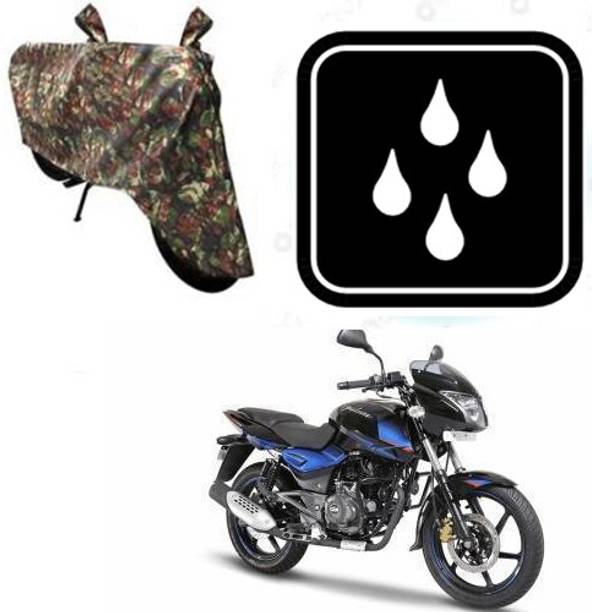 RPSENTTERPR Waterproof Two Wheeler Cover for Bajaj