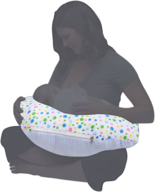 VParents Bluebell(Blue) Breastfeeding Pillow