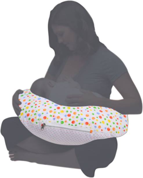 VParents Bluebell(Green) Breastfeeding Pillow