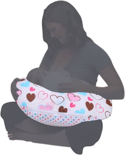 VParents Daisy(Pink) Breastfeeding Pillow