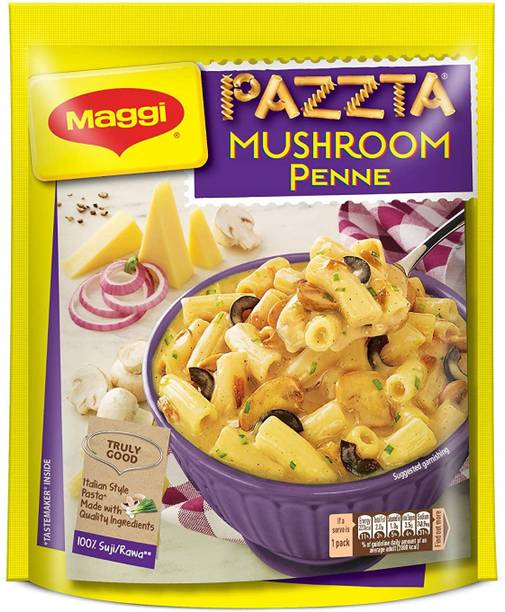 NESTLE PAZZTA MUSHROOM PENNE (3 X 64 G) PACK OF 3 Pasta