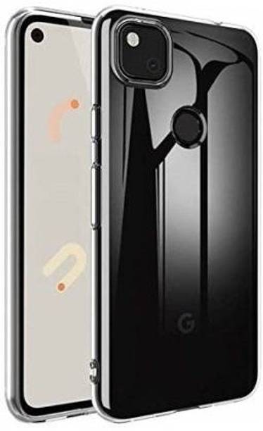CASEHUNT Back Cover for Google Pixel 4a