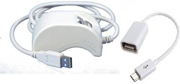startek FM220 Fingerprint Scanner with Extra Micro-USB OTG Converter Time & Attendance