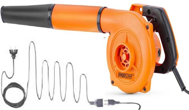 Jakmister 4.0m/min-18000 RPM Dust Cleaner for, Cleaning Dust from AC/ HOME / COMPUTER Forward Curved Air Blower