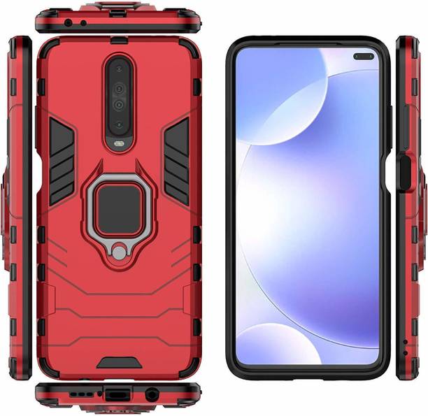 BOZTI Back Cover for Poco X2