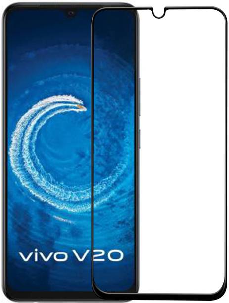 VAlight Edge To Edge Tempered Glass for Vivo V20