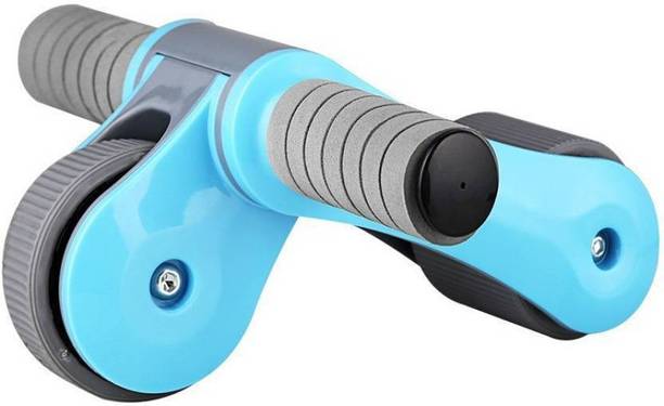GOCART Foldable Roller Wheel एब व्यायाम करने वाला