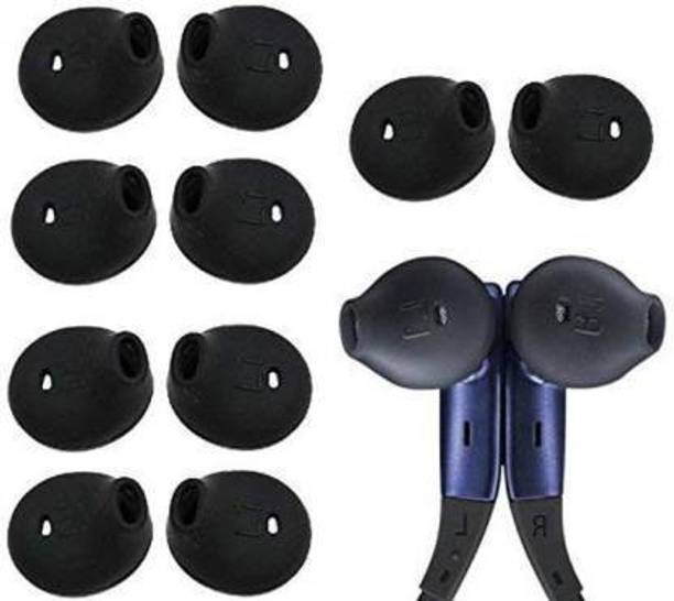 Hepteris Earbuds Tips Eartips Earpads Earplugs in Earphones and Bluetooth In The Ear Headphone Cushion