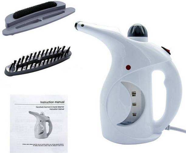 Misaki Good garment cum facial steamer 180 W Garment Steamer