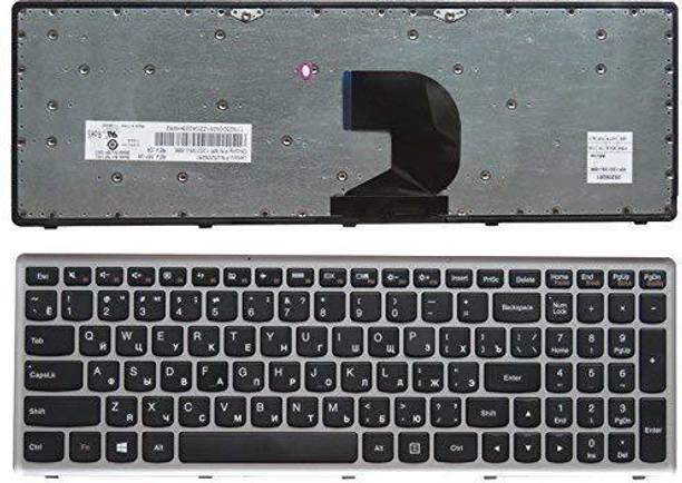 TECHCLONE Ideapad Z500 Z500A Z500G P500 Internal Laptop Keyboard