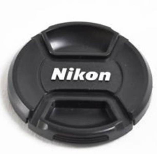 Cam cart 52 mm Safety Lens Filter Cap For Nikon D3100 D3200 D5000 D60 D40 18-55MM 52MM  Lens Cap