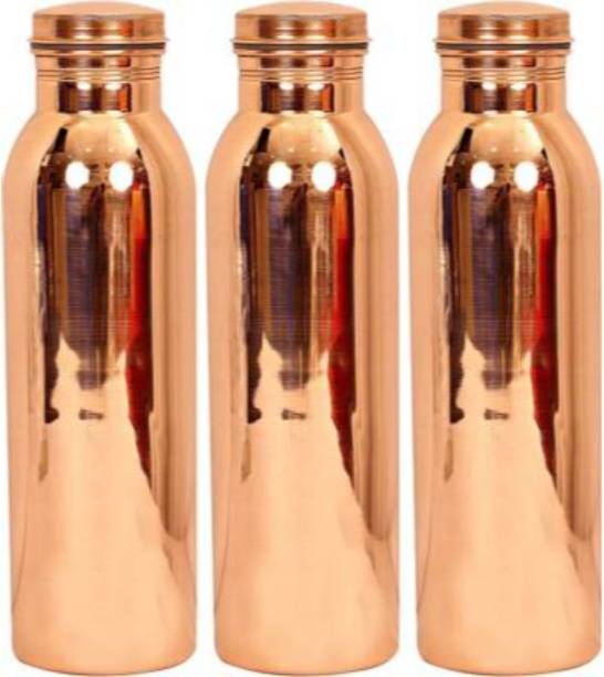 VARDHMAN KITCHENWARE Copper Water Bottle 950 ml Water Bottles