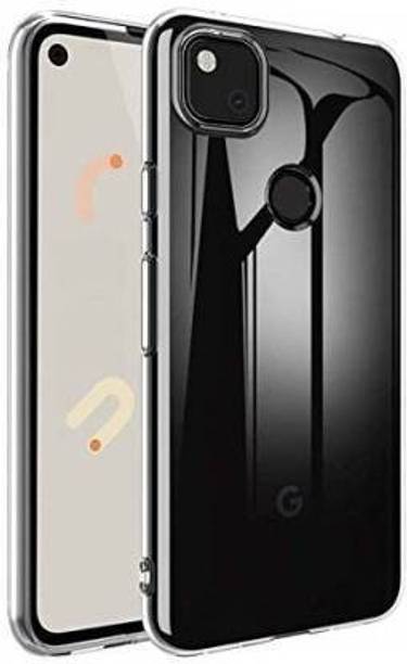 GLOBALCASE Back Cover for google pixel 4a