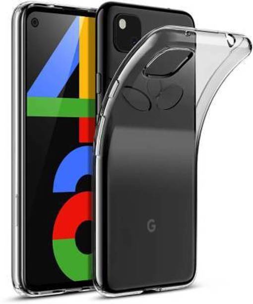 GLOBALCASE Back Cover for google pixel 4a