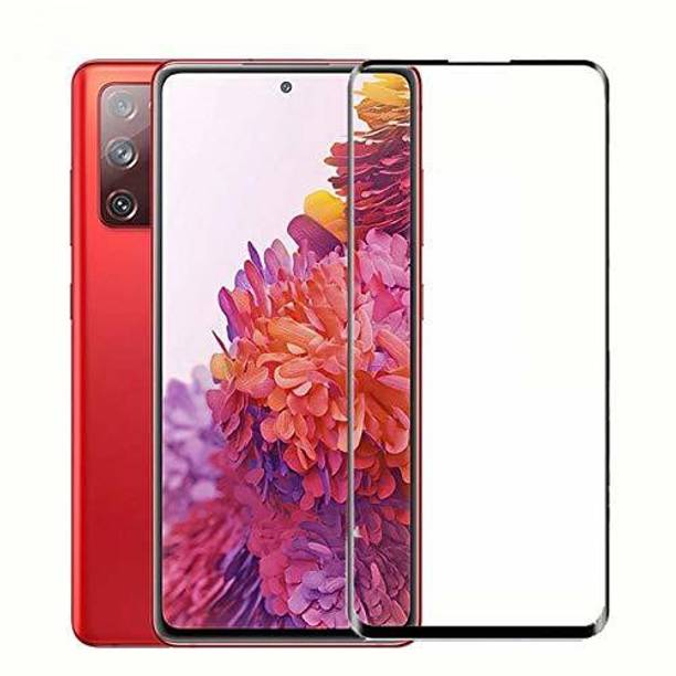 RUNICHA Edge To Edge Tempered Glass for Samsung S20Fe