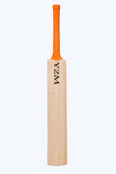 Y2M N_B TC-1260 Full Size Scoop Bat / Design Bat For Tennis Ball OR Poplar Willow Cricket  Bat