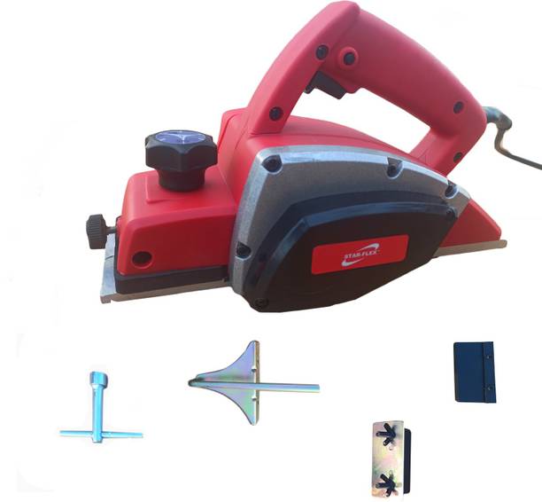 Star-Flex Heavy Duty Electric Powerful Corded Planer Corded Planer