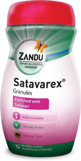 ZANDU Satavarex
