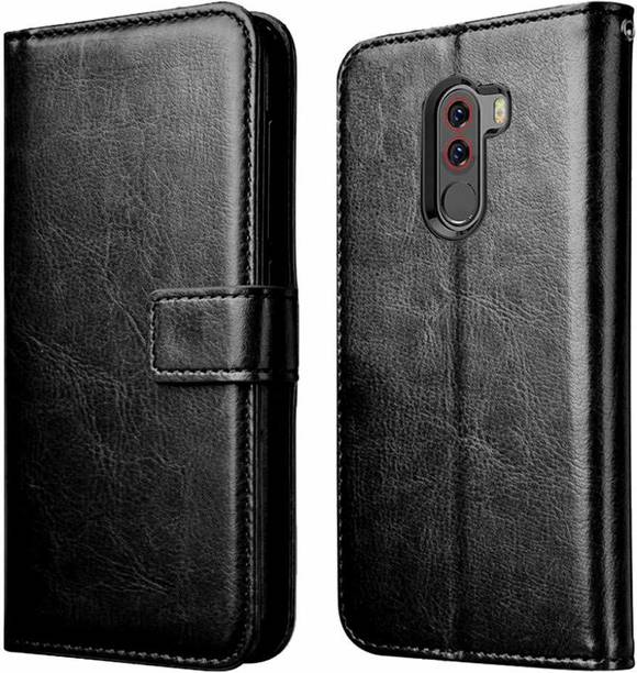 Slugabed Flip Cover for POCO F1