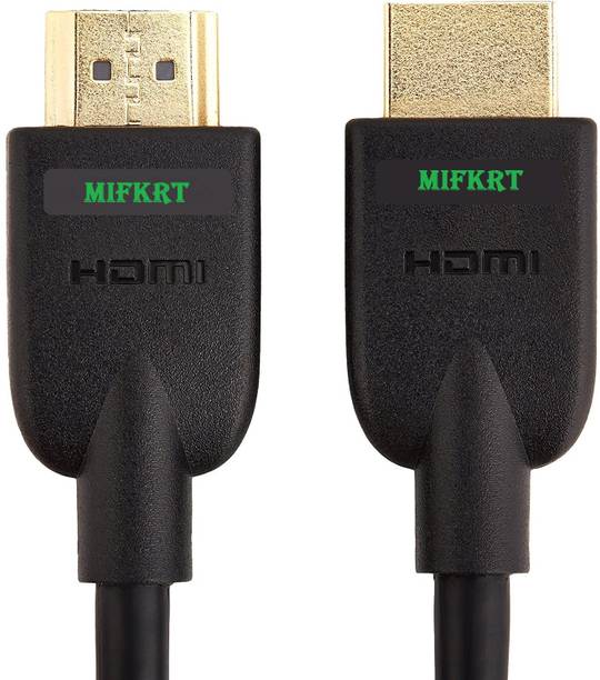 SANNO WORLD HDMI Cable 0 m HD_ 1.5 MTR