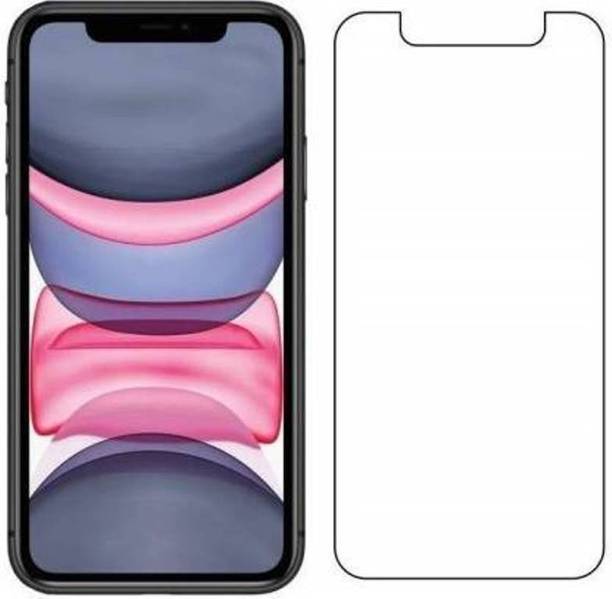 EASYBIZZ Tempered Glass Guard for Apple Iphone 12