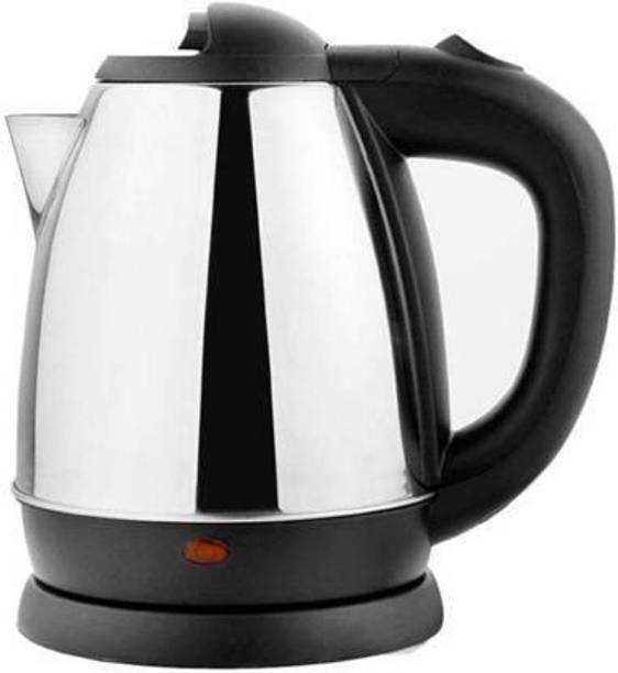 NIMYANK Electric Kettle 2 LTR Automatic Tea Coffee Maker Water Boiler with Handle Beverage Maker