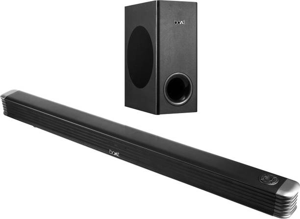 boAt Aavante Bar 1800 with Wireless Subwoofer 120 W Bluetooth Soundbar
