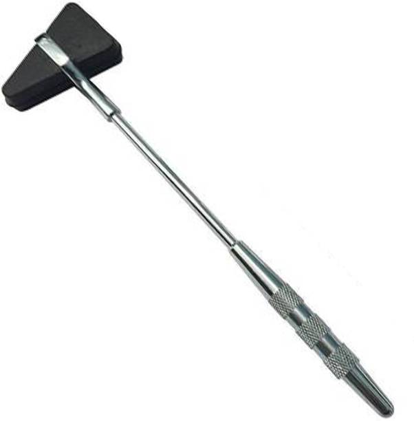 AMAZECARE Surgical Medical Knee Hammer Triangular Taylor Pattern Orthopedic Surgical Hammer